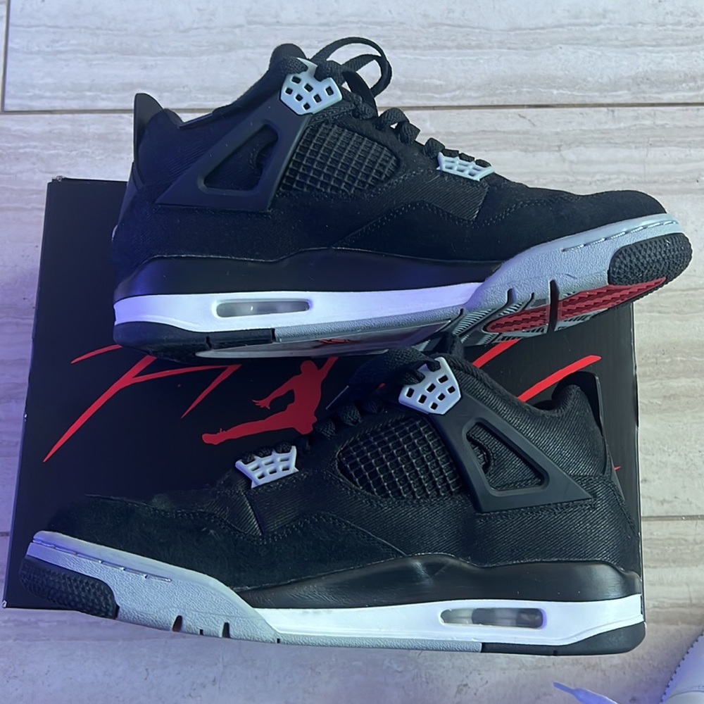 Men Air jordan retro 9 SE - Picture 2 of 7